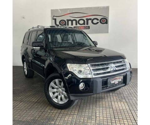 Mitsubishi Pajero full 2009 3.2 hpe 4x4 16v turbo intercooler diesel 4p automático