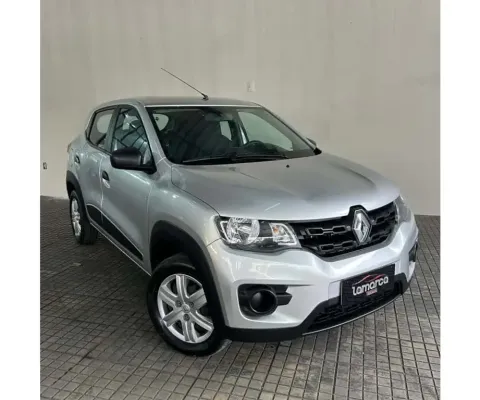 Renault Kwid 2021 1.0 12v sce flex zen manual