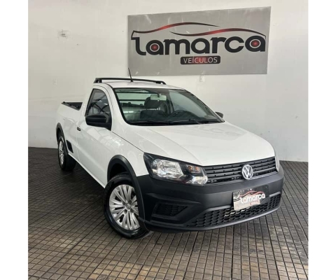 Volkswagen Saveiro 2022 1.6 msi robust cs 8v flex 2p manual