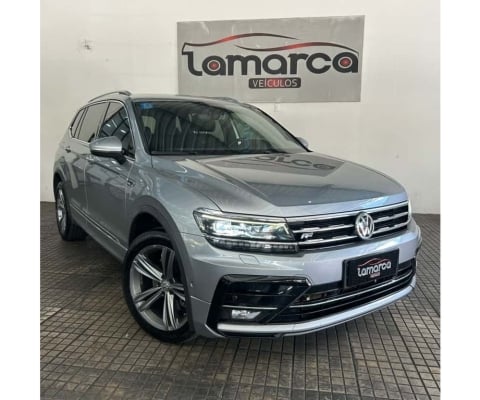 Volkswagen Tiguan 2020 2.0 350 tsi gasolina allspace r-line 4motion dsg
