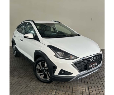 Hyundai Hb20x 2022 1.6 16v flex evolution automático