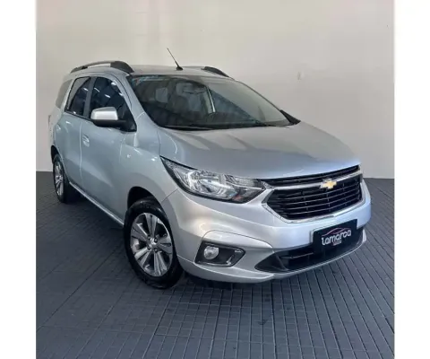 Chevrolet Spin 2021 1.8 premier 8v flex 4p automático