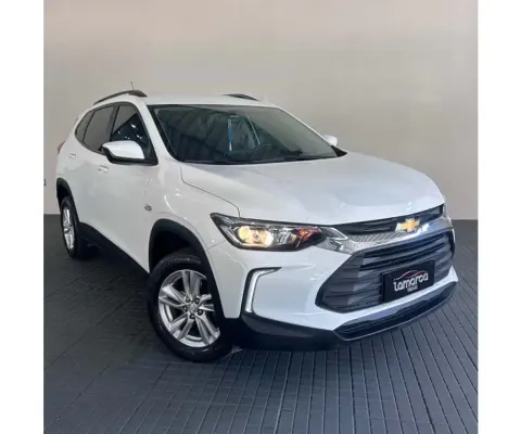Chevrolet Tracker 2023 1.0 turbo flex lt automático