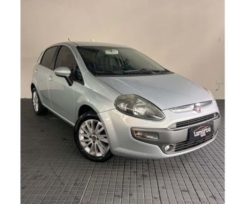 Fiat Punto 2016 1.6 essence 16v flex 4p manual