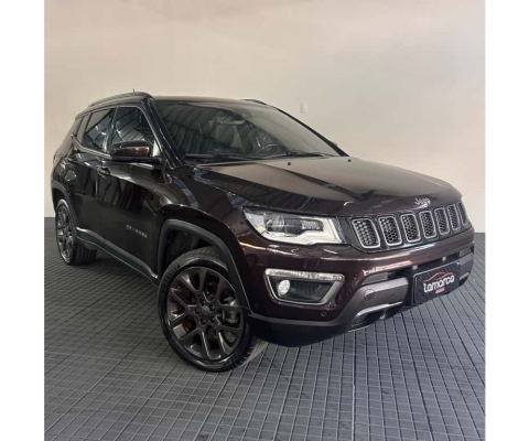 Jeep Compass 2020 2.0 16v diesel s 4x4 automático