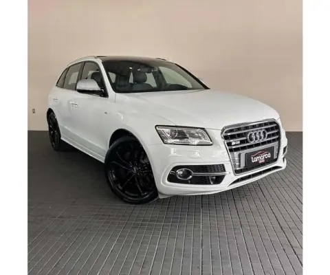 Audi Sq5 2016 3.0 tfsi v6 24v gasolina 4p automático