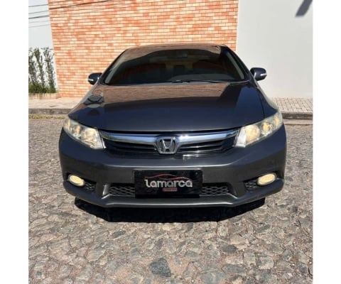 Honda Civic 2014 2.0 lxr 16v flex 4p automático