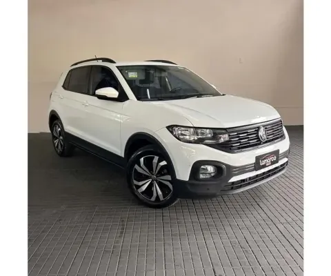 Volkswagen T-cross 2022 1.0 200 tsi total flex automático