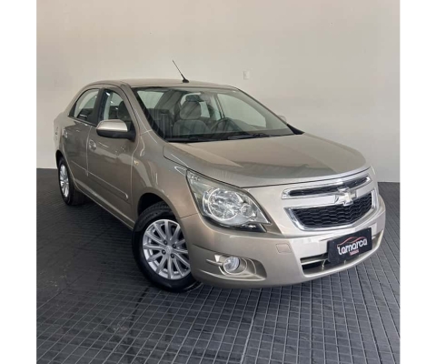 Chevrolet Cobalt 2012 1.4 sfi ltz 8v flex 4p manual