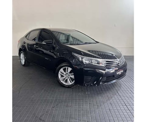 Toyota Corolla 2017 1.8 gli 16v flex 4p automático