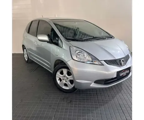 Honda Fit 2010 1.4 lx 8v flex 4p manual