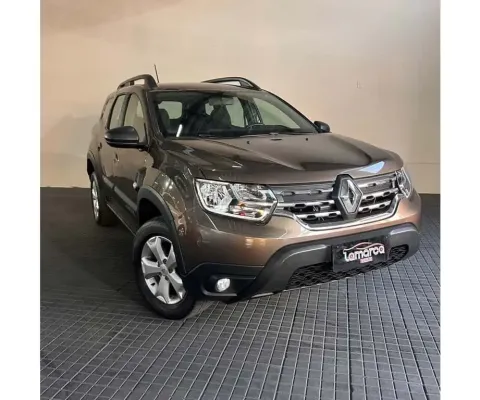 Renault Duster 2023 1.6 16v sce flex intense x-tronic