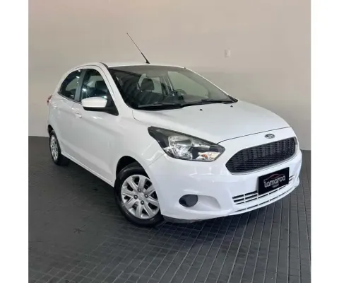 Ford Ka 2017 1.0 se 12v flex 4p manual