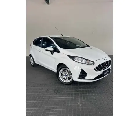 Ford Fiesta 2018 1.6 tivct flex sel powershift