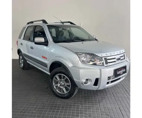 Ford Ecosport 2012 1.6 freestyle 8v flex 4p manual