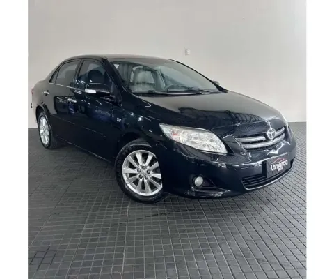 Toyota Corolla 2009 1.8 se-g 16v flex 4p automático