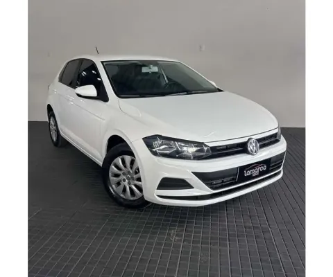 Volkswagen Polo 2022 1.6 msi total flex automático
