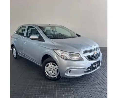 Chevrolet Onix 2016 1.0 mpfi lt 8v flex 4p manual