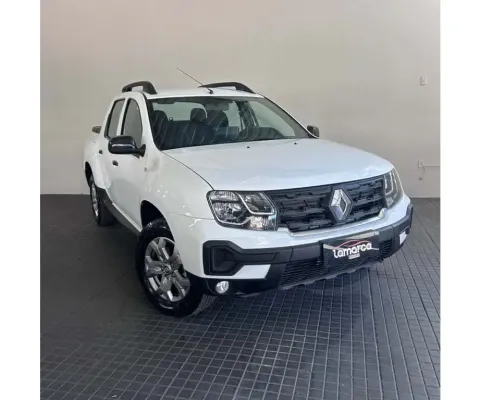 Renault Oroch 2023 1.6 16v sce flex intense manual