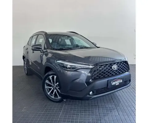 Toyota Corolla cross 2022 2.0 vvt-ie flex xre direct shift