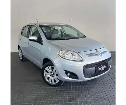 Fiat Palio 2015 1.6 mpi essence 16v flex 4p manual