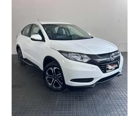 Honda Hr-v 2017 1.8 16v flex lx 4p automático