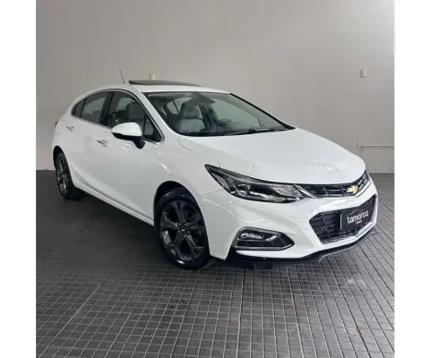 Chevrolet Cruze 2018 1.4 turbo ltz 16v flex 4p automático