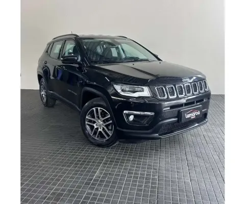 Jeep Compass 2019 2.0 16v flex sport automático