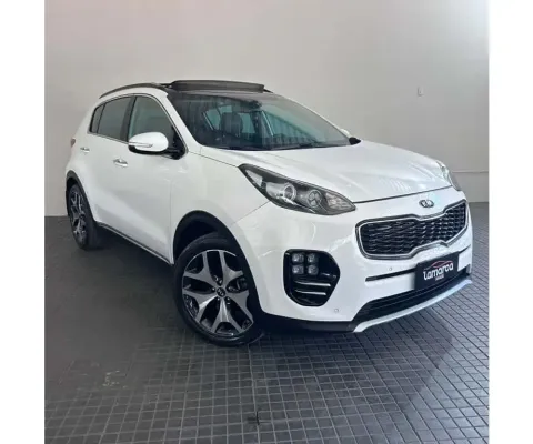 Kia Sportage 2018 2.0 ex 4x2 16v flex 4p automático