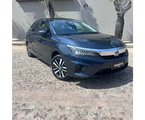 Honda City 2023 1.5 i-vtec flex hatch touring cvt