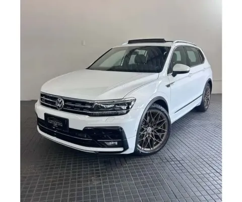 Volkswagen Tiguan 2019 2.0 350 tsi gasolina allspace r-line 4motion dsg