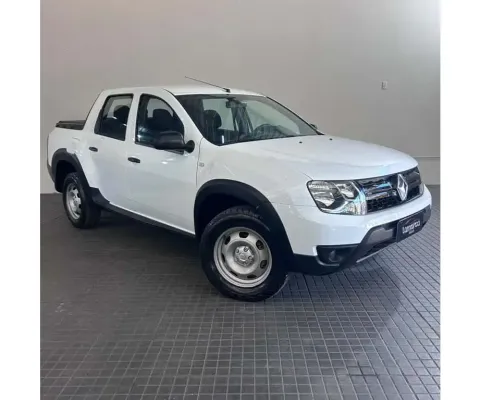 Renault Duster oroch 2022 1.6 16v sce flex express manual