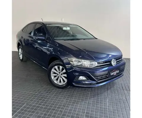Volkswagen Virtus 2019 1.6 msi total flex automático
