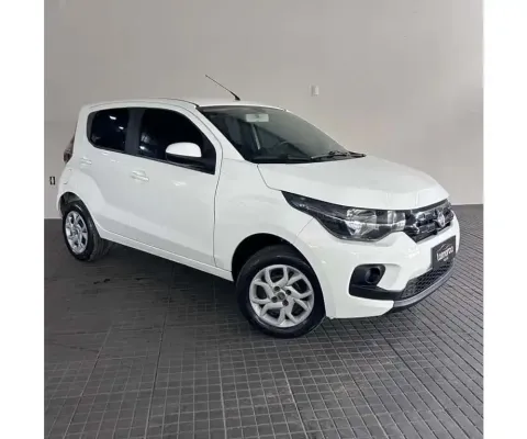 Fiat Mobi 2019 1.0 firefly flex drive manual