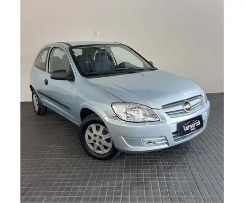 Chevrolet Celta 2010 1.0 mpfi spirit 8v flex 2p manual