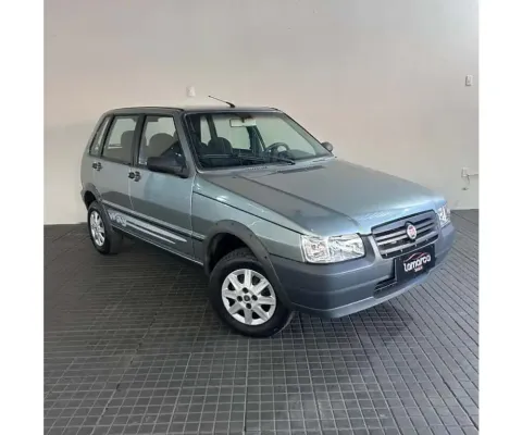 Fiat Uno 2010 1.0 mpi mille way economy 8v flex 4p manual