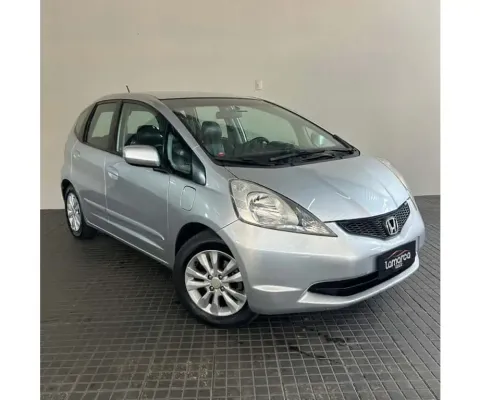 Honda Fit 2010 1.4 lx 16v flex 4p manual