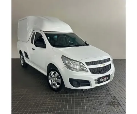 Chevrolet Montana 2019 1.4 mpfi ls cs 8v flex 2p manual