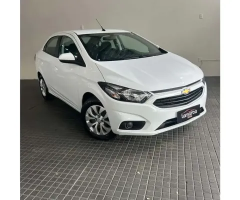 Chevrolet Prisma 2018 1.4 mpfi lt 8v flex 4p automático