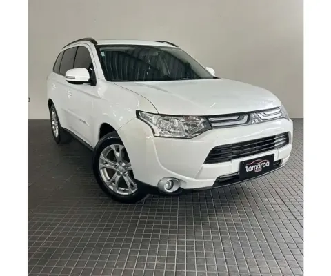 Mitsubishi Outlander 2015 2.0 16v gasolina 4p automático