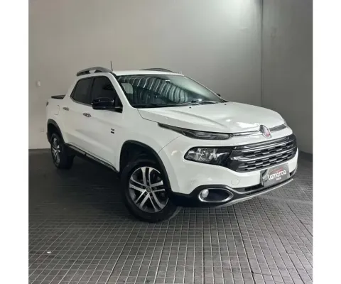 Fiat Toro 2018 2.0 16v turbo diesel volcano 4wd at9