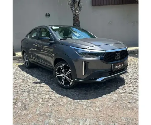 Fiat Fastback 2024 1.3 turbo 270 flex limited edition at6