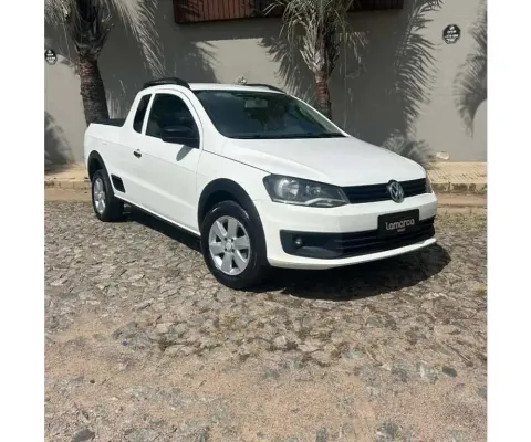 Volkswagen Saveiro 2015 1.6 mi trendline ce 8v flex 2p manual