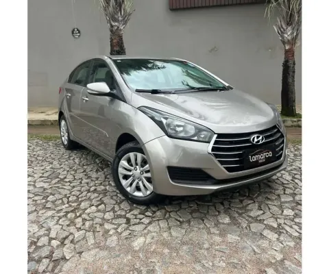 Hyundai Hb20s 2018 1.6 comfort plus 16v flex 4p automático
