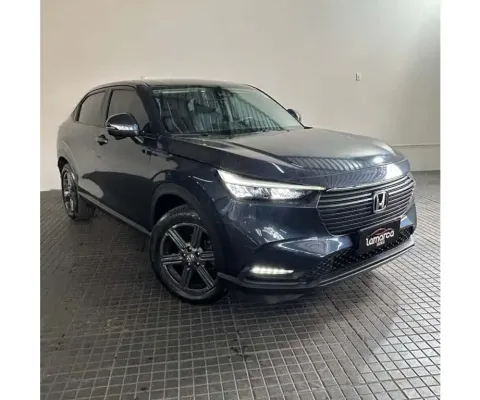 Honda Hr-v 2024 1.5 di i-vtec flex exl cvt