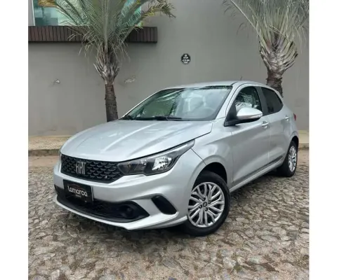 Fiat Argo 2022 1.0 firefly flex manual