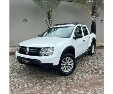 Renault Duster oroch 2022 1.6 16v sce flex express manual