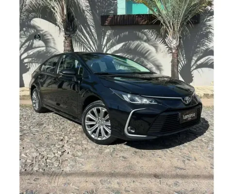 Toyota Corolla 2021 2.0 vvt-ie flex xei direct shift
