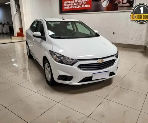 Chevrolet Prisma 2019 1.4 mpfi lt 8v flex 4p manual