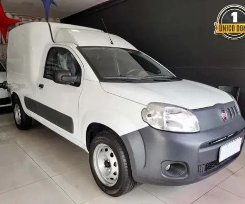 Fiat Fiorino 2020 1.4 mpi furgão hard working 8v flex 2p manual